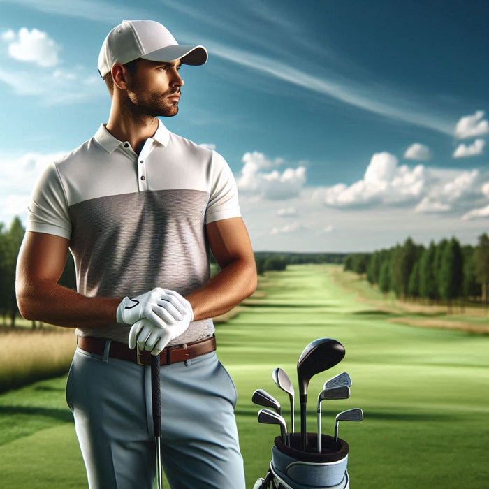 Great course management leads to lower scores.