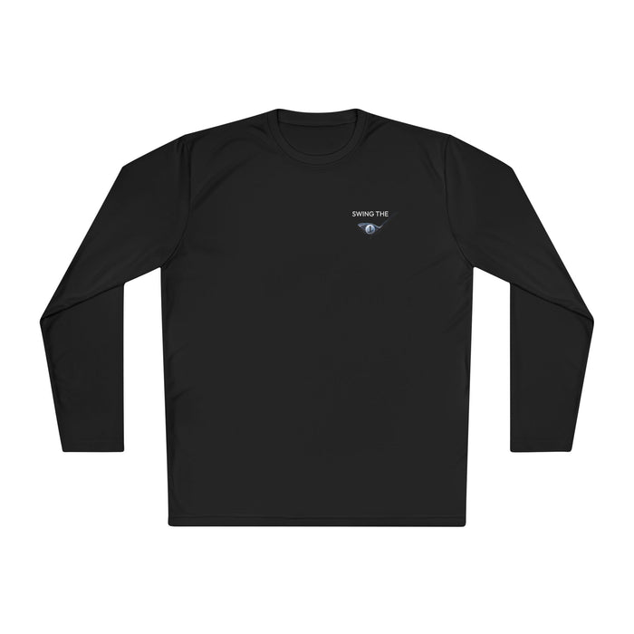 Unisex Lightweight Long Sleeve Tee