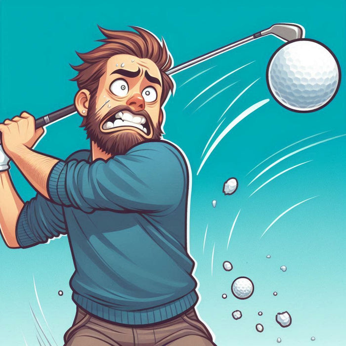 Fore! Why this show of etiquette is so important to our game.