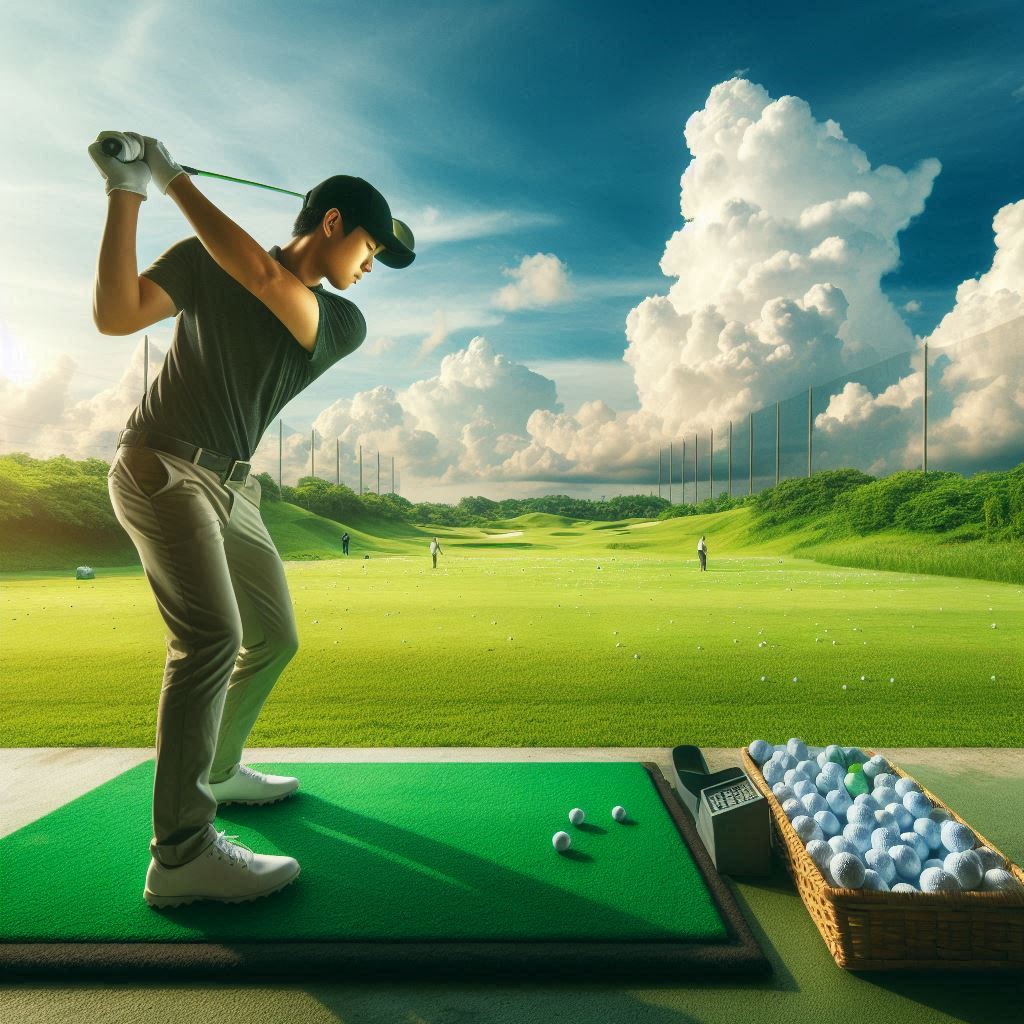 Consistent practice is key! — swingtheone.com