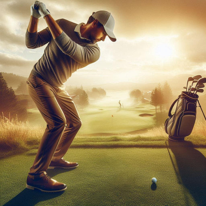 Tips for improving your wedge game!