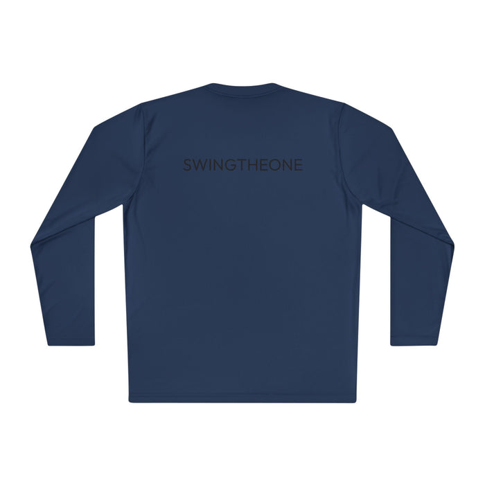 Unisex Lightweight Long Sleeve Tee