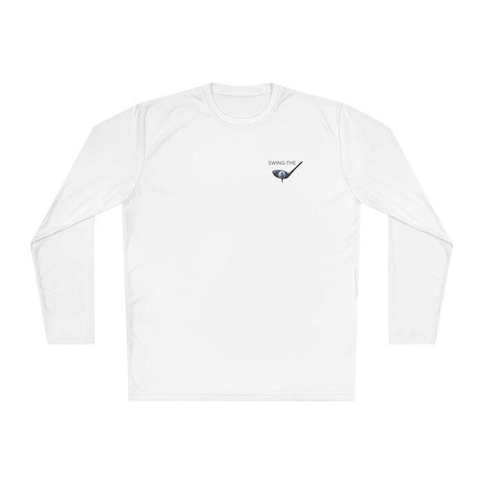 Unisex Lightweight Long Sleeve Tee