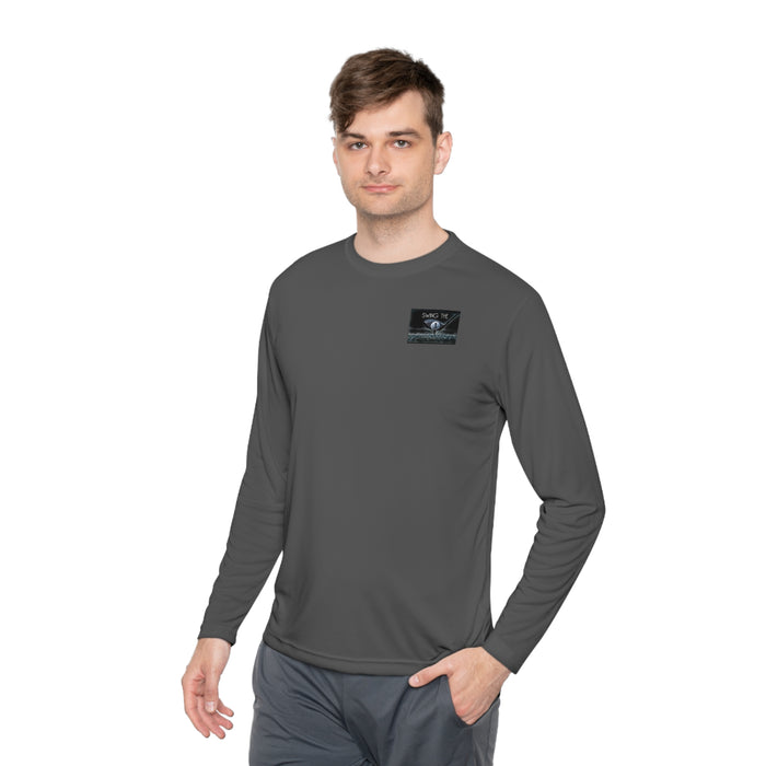 Unisex Lightweight Long Sleeve Tee