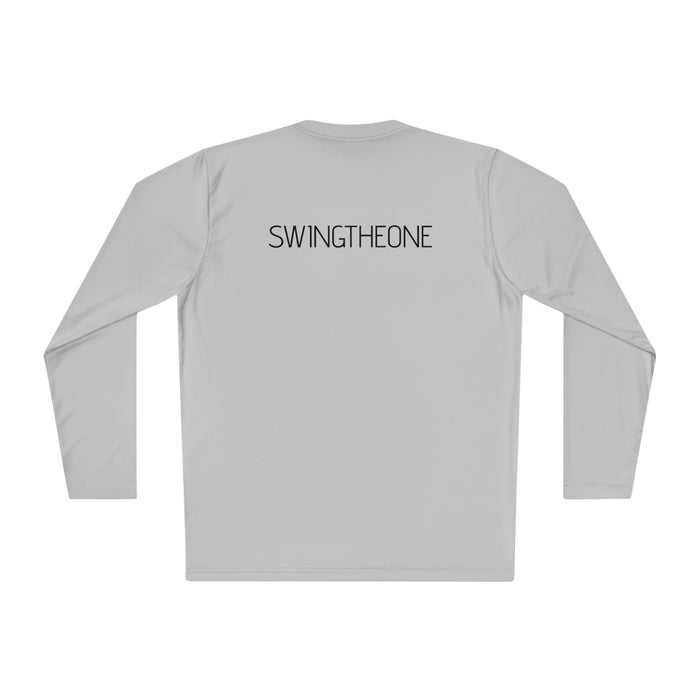 Unisex Lightweight Long Sleeve Tee