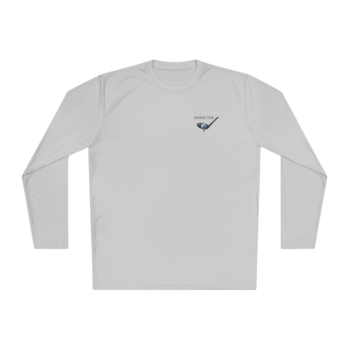 Unisex Lightweight Long Sleeve Tee