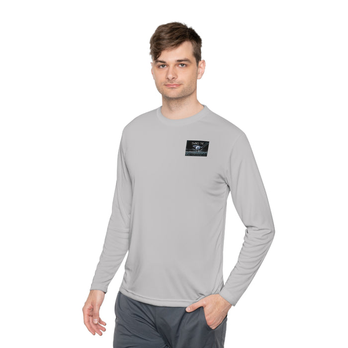 Unisex Lightweight Long Sleeve Tee