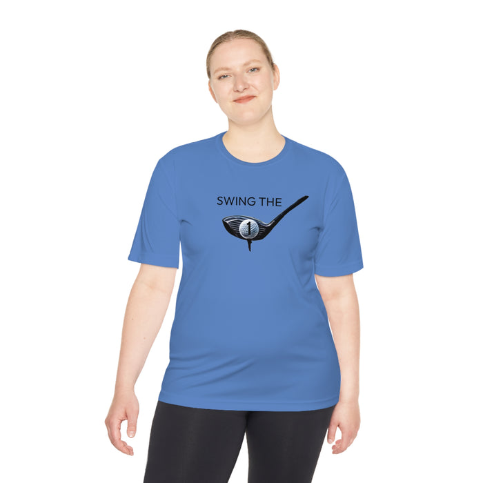 Unisex Moisture Wicking Tee