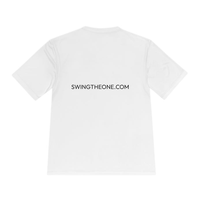 Unisex Moisture Wicking Tee