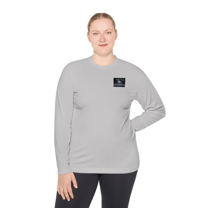 Unisex Lightweight Long Sleeve Tee