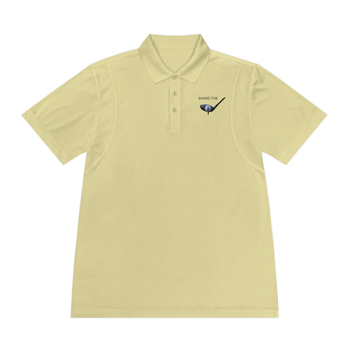 Men's Sport Polo Shirt