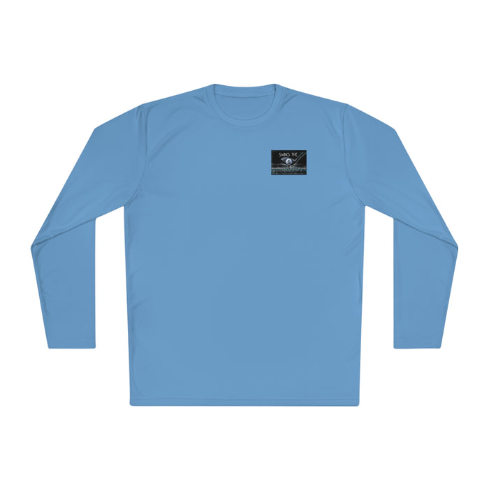 Unisex Lightweight Long Sleeve Tee