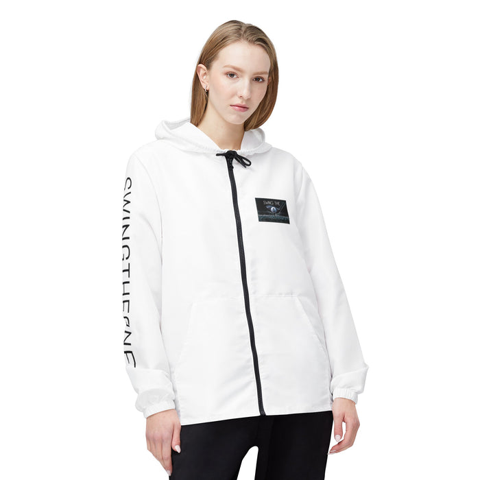 SWINGTHEONE Windbreaker Jacket