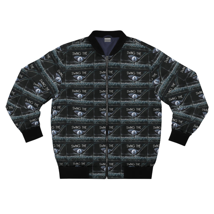 Men's Bomber Jacket (AOP)