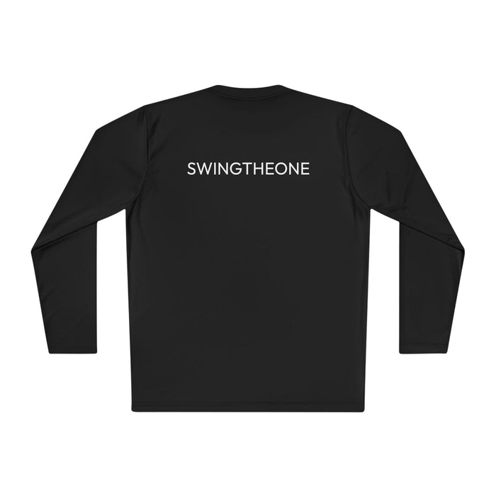 Unisex Lightweight Long Sleeve Tee