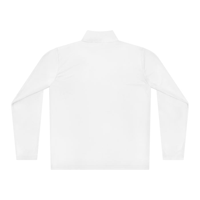 Unisex Quarter-Zip Pullover