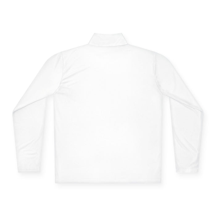 Unisex Quarter-Zip Pullover