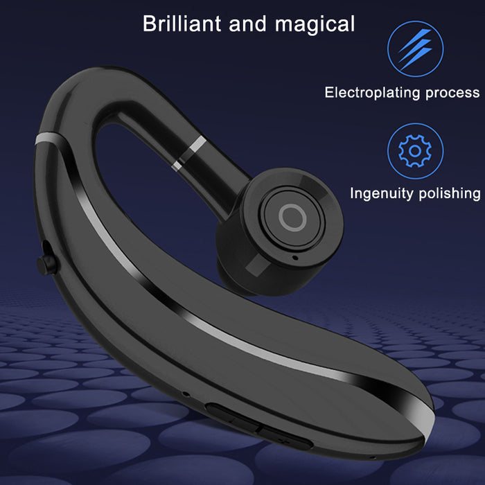 Noise Cancelling Wireless Bluetooth Ear Buds With Mic