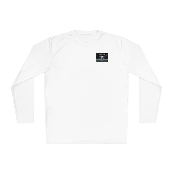 Unisex Lightweight Long Sleeve Tee