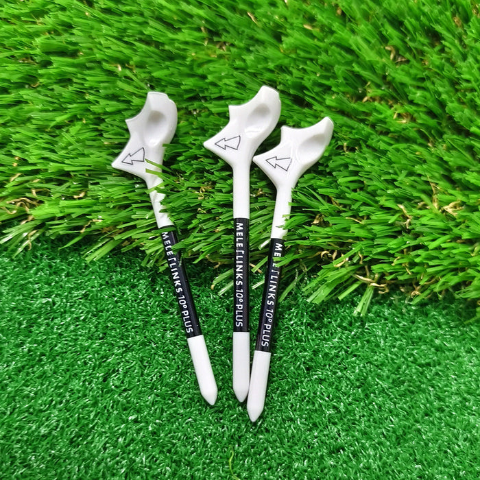 Seat Golf Ball Nail Ball TEE10 Degree Balance Ball Field Durable